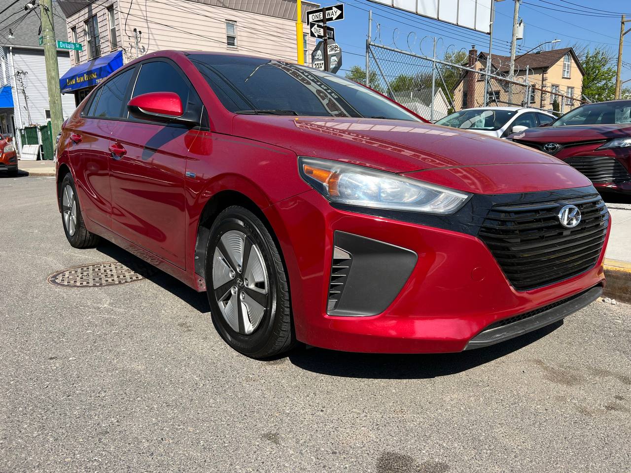 Used - Hyundai Ioniq Hybrid Hatchback for sale in Staten Island NY