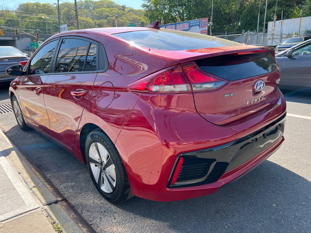 Used - Hyundai Ioniq Hybrid Hatchback for sale in Staten Island NY