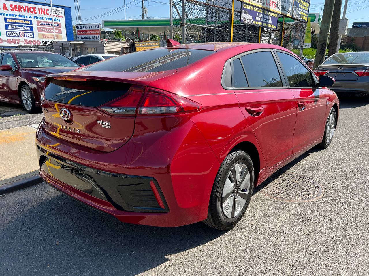 Used - Hyundai Ioniq Hybrid Hatchback for sale in Staten Island NY