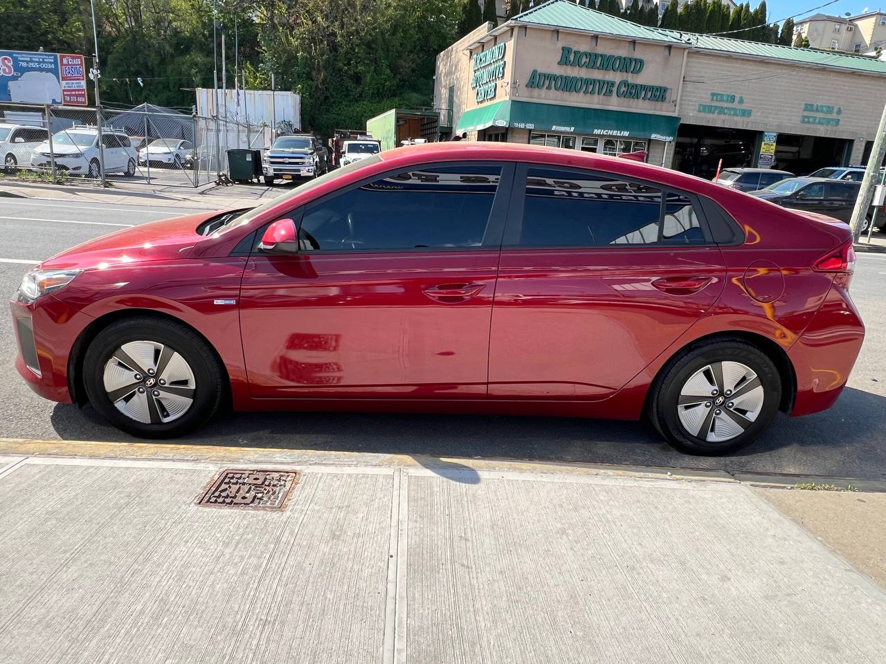 Used - Hyundai Ioniq Hybrid Hatchback for sale in Staten Island NY