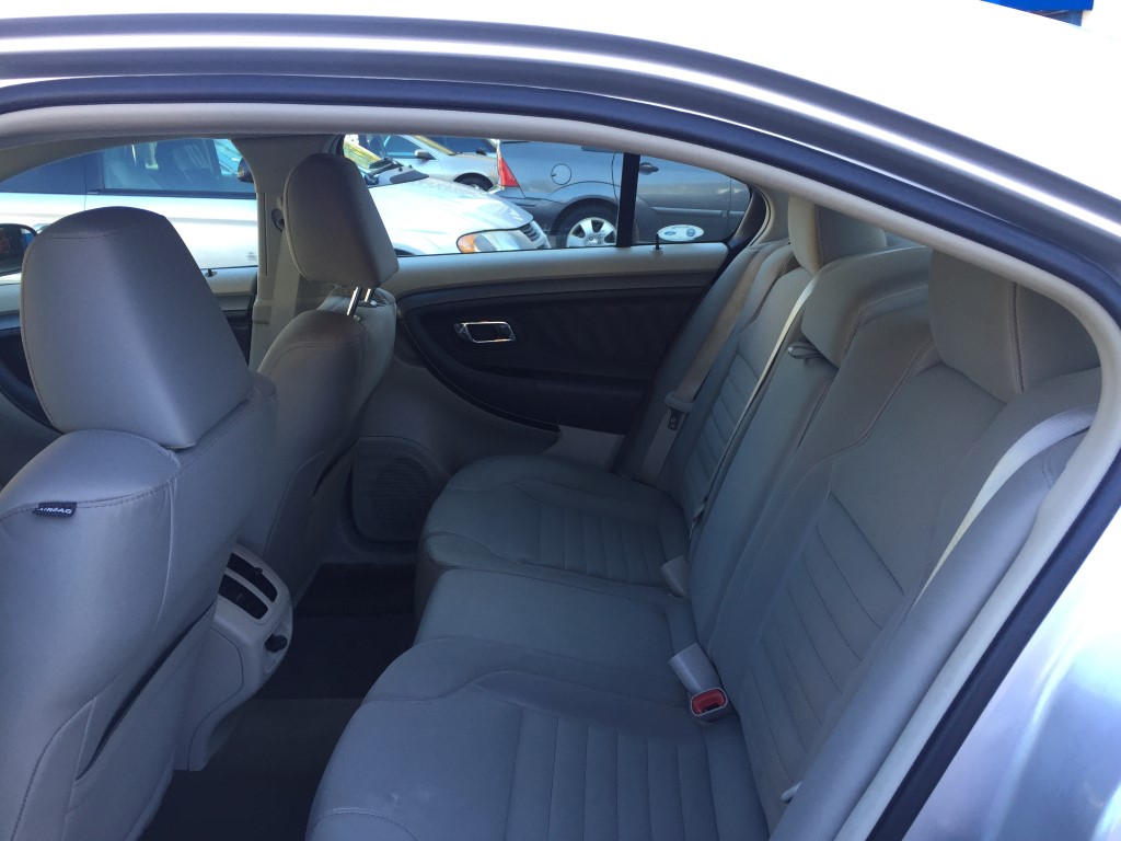 Used - Ford Taurus SE Sedan for sale in Staten Island NY