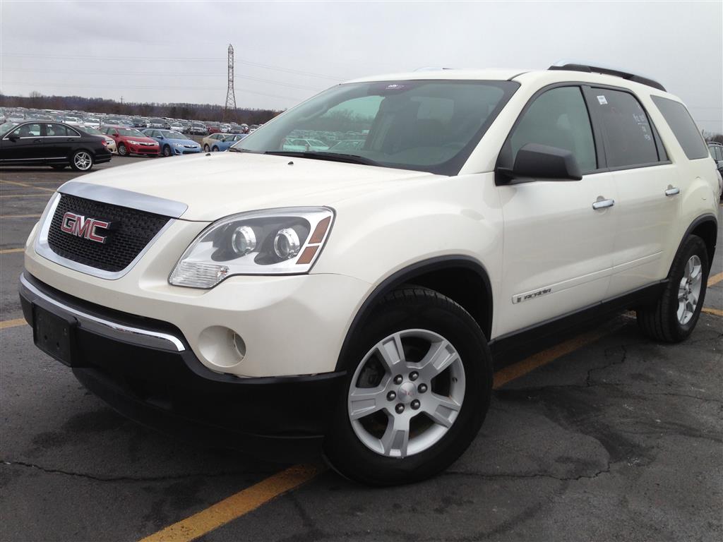 2008 GMC Acadia Sport Utility for sale in Brooklyn, NY