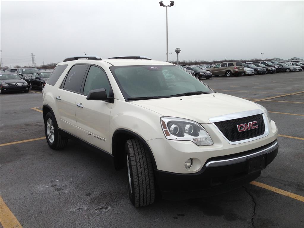 2008 GMC Acadia Sport Utility for sale in Brooklyn, NY