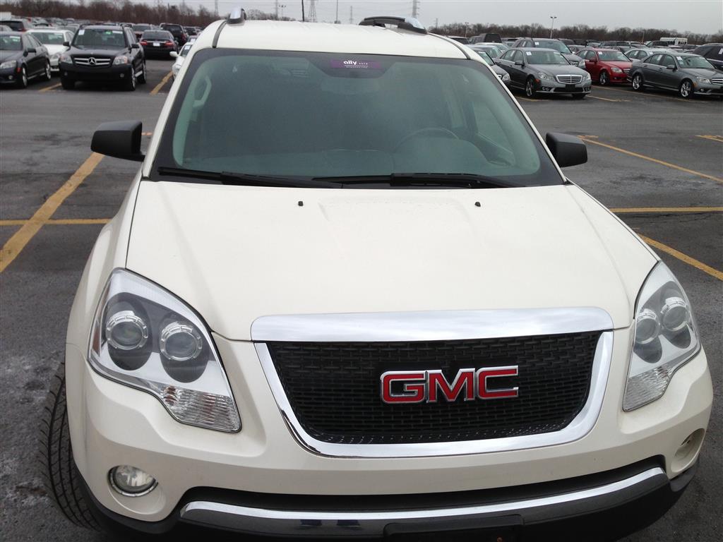 2008 GMC Acadia Sport Utility for sale in Brooklyn, NY