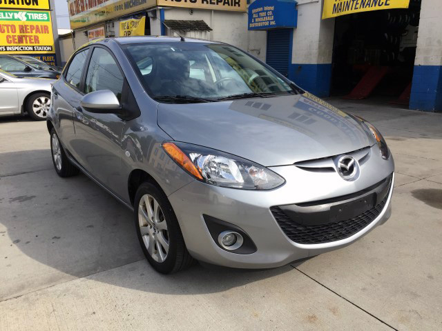 Used - Mazda 2 Touring Touring 4dr Hatchback for sale in Staten Island NY