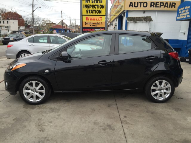 Used - Mazda Mazda2 Touring Hatchback for sale in Staten Island NY