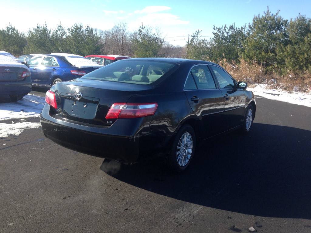 Used - Toyota Camry Sedan for sale in Staten Island NY