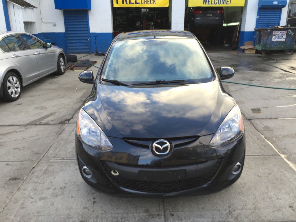 Used - Mazda Mazda2 Touring Hatchback for sale in Staten Island NY