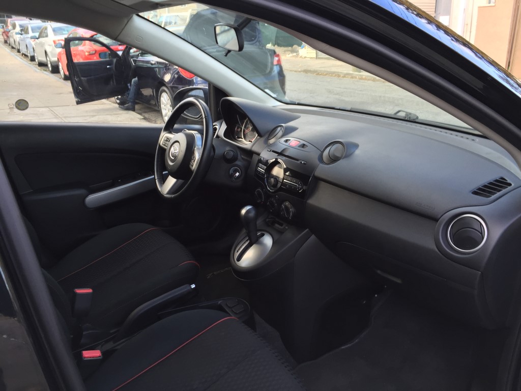 Used - Mazda Mazda2 Touring Hatchback for sale in Staten Island NY