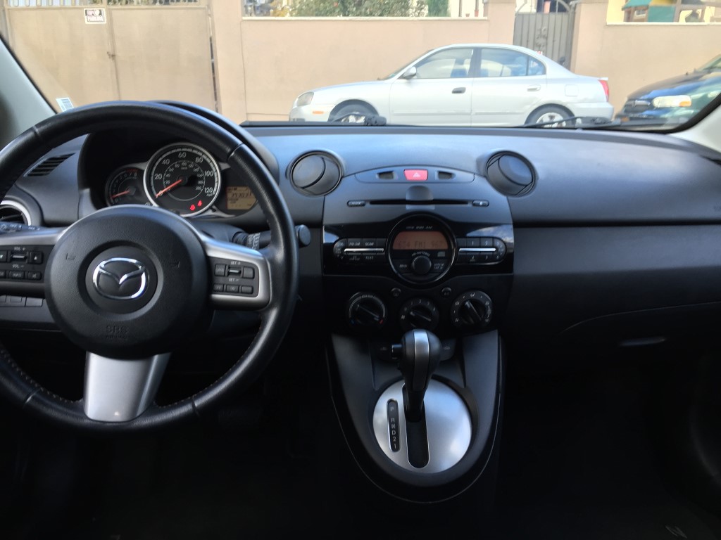 Used - Mazda Mazda2 Touring Hatchback for sale in Staten Island NY