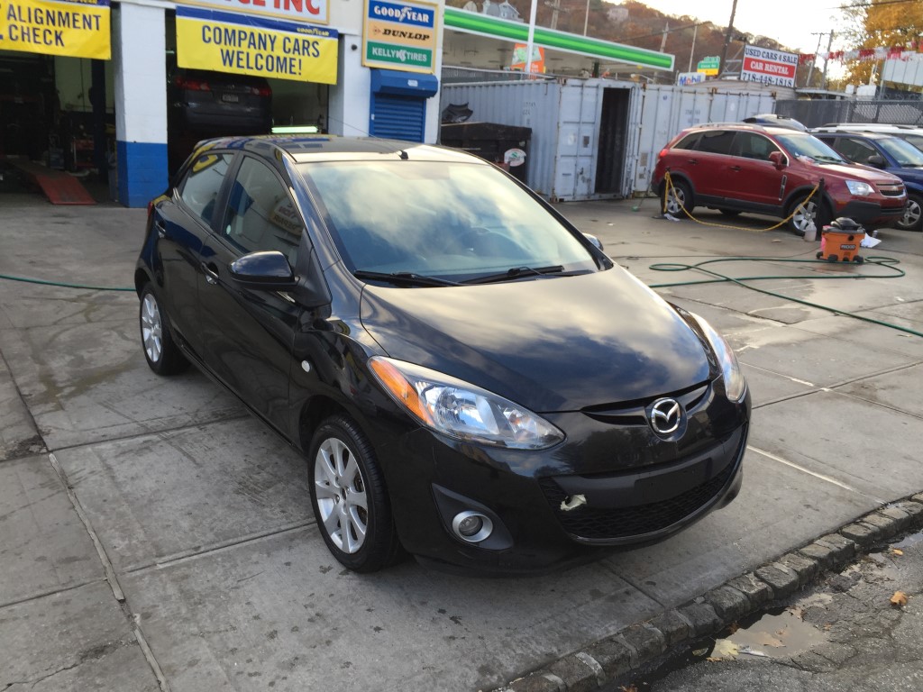 Used - Mazda Mazda2 Touring Hatchback for sale in Staten Island NY