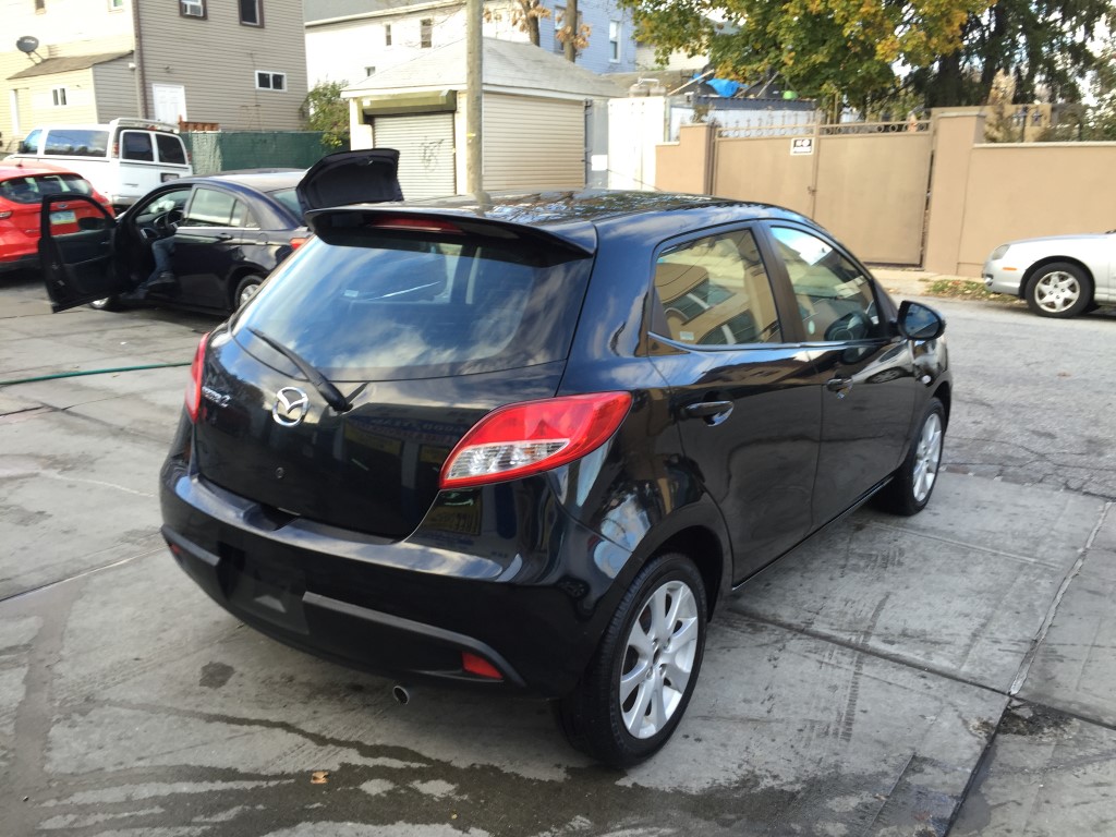 Used - Mazda Mazda2 Touring Hatchback for sale in Staten Island NY