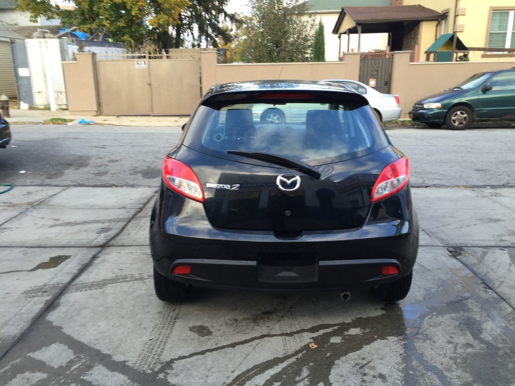 Used - Mazda Mazda2 Touring Hatchback for sale in Staten Island NY