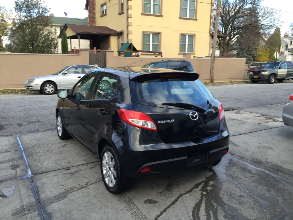 Used - Mazda Mazda2 Touring Hatchback for sale in Staten Island NY