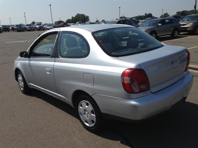 used 2001 toyota echo for sale #4