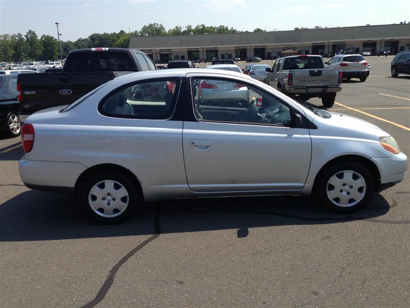 used 2001 toyota echo for sale #7
