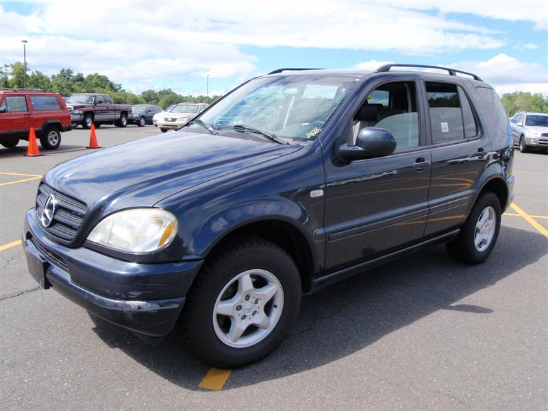 2000 Mercedes-Benz ML320  for sale in Brooklyn, NY