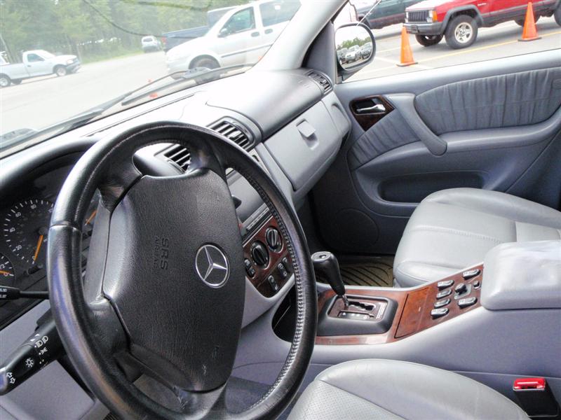 2000 Mercedes-Benz ML320  for sale in Brooklyn, NY