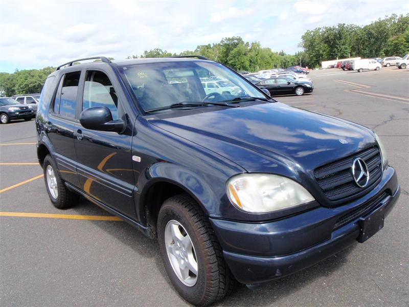 2000 Mercedes benz ml 320 for sale