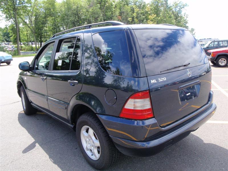 2000 Mercedes-Benz ML320  for sale in Brooklyn, NY