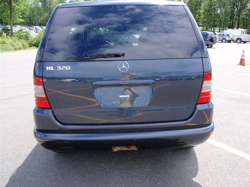 2000 Mercedes-Benz ML320  for sale in Brooklyn, NY