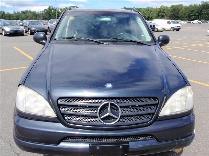 2000 Mercedes-Benz ML320  for sale in Brooklyn, NY