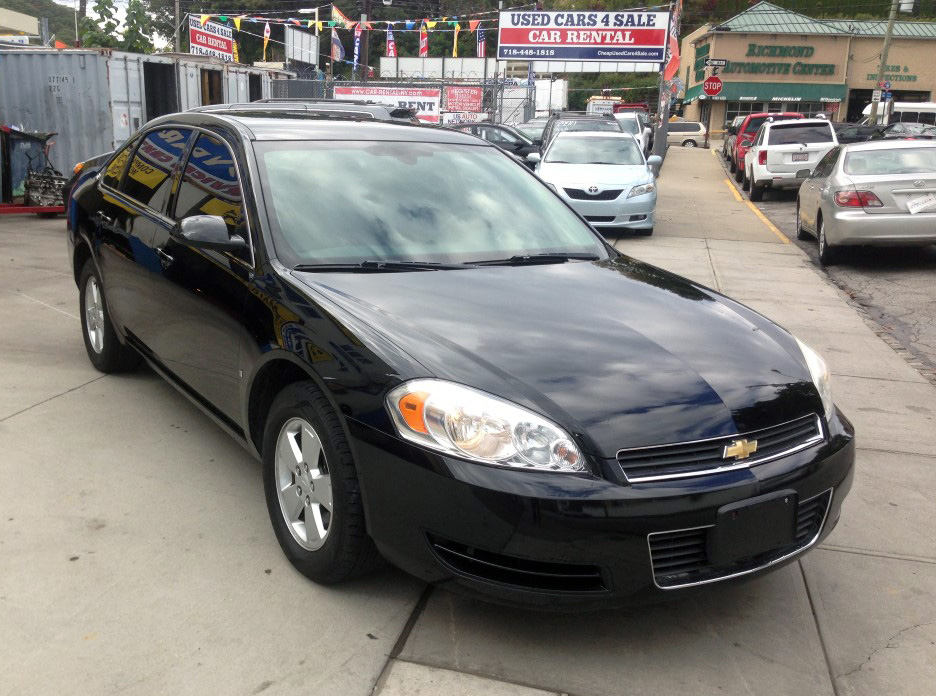 Used - Chevrolet Impala LT  for sale in Staten Island NY