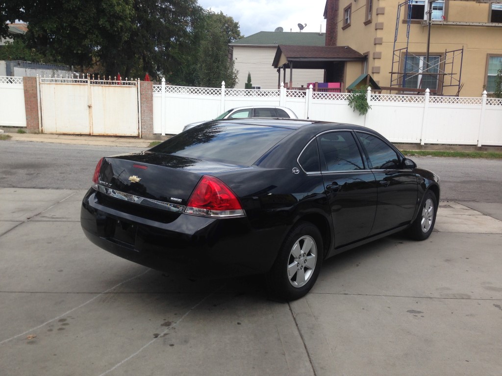 Used - Chevrolet Impala LT  for sale in Staten Island NY