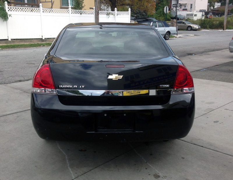 Used - Chevrolet Impala LT  for sale in Staten Island NY