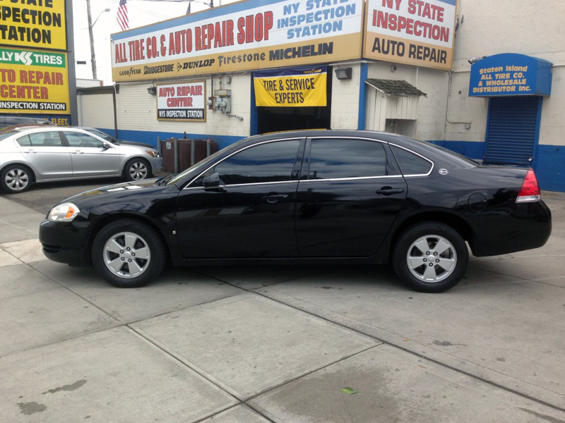 Used - Chevrolet Impala LT  for sale in Staten Island NY