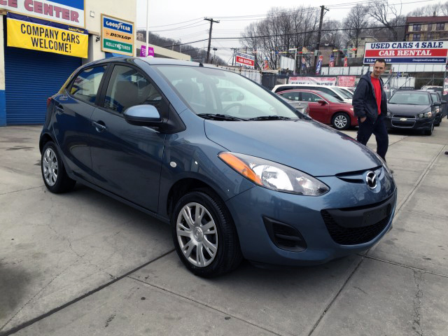 Used - Mazda Mazda2 GX WAGON 4-DR for sale in Staten Island NY