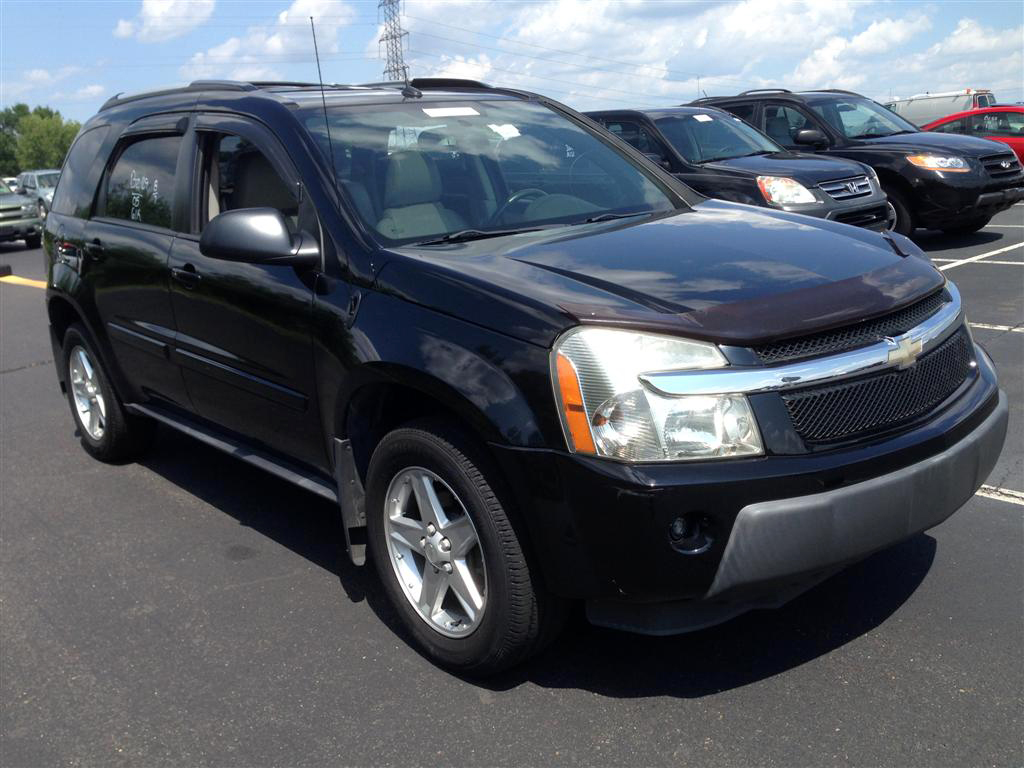 Used - Chevrolet Equinox LT AWD  for sale in Staten Island NY