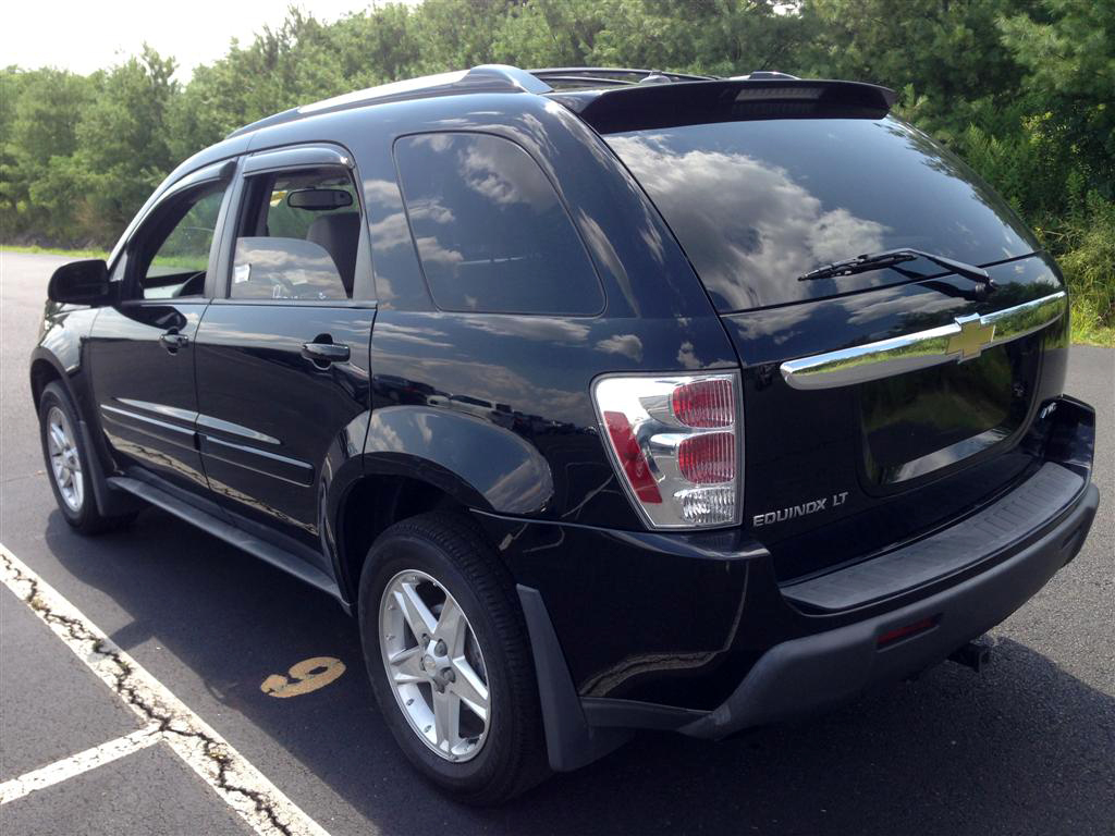 Used - Chevrolet Equinox LT AWD  for sale in Staten Island NY