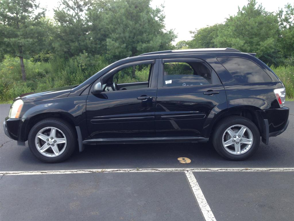 Used - Chevrolet Equinox LT AWD  for sale in Staten Island NY