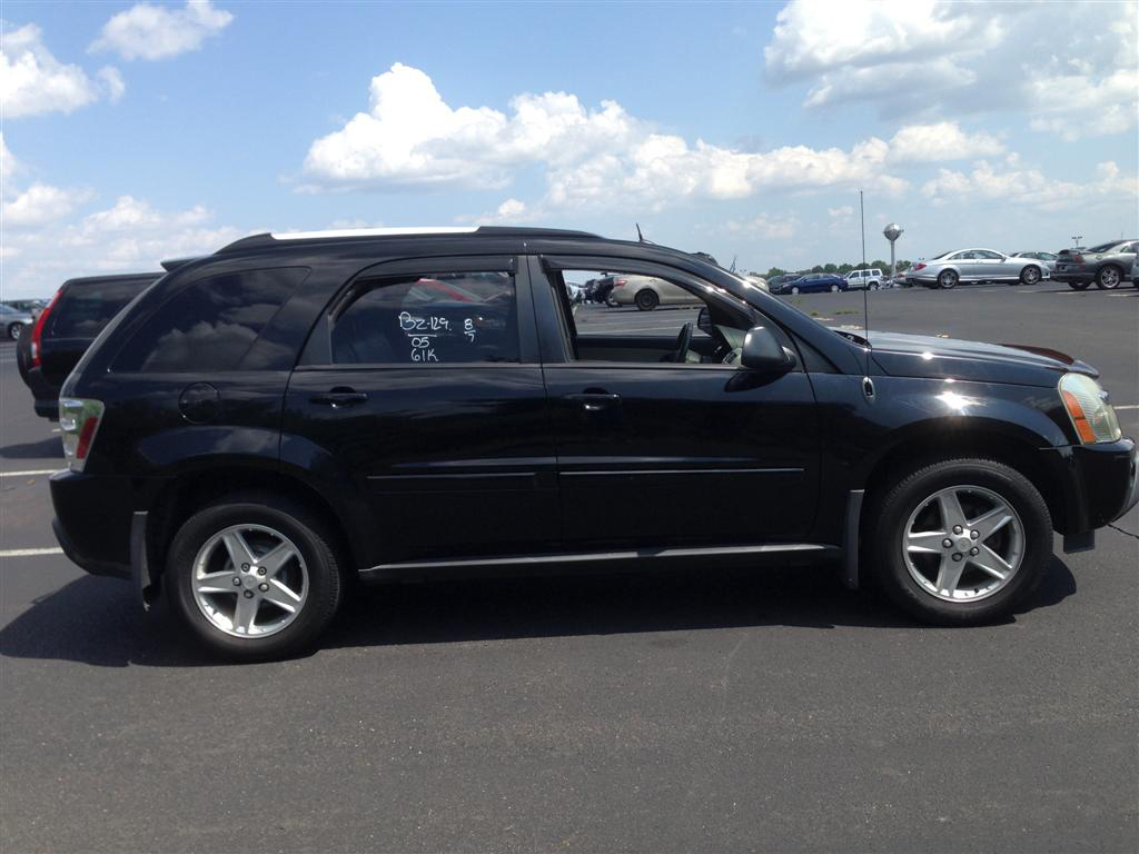 Used - Chevrolet Equinox LT AWD  for sale in Staten Island NY