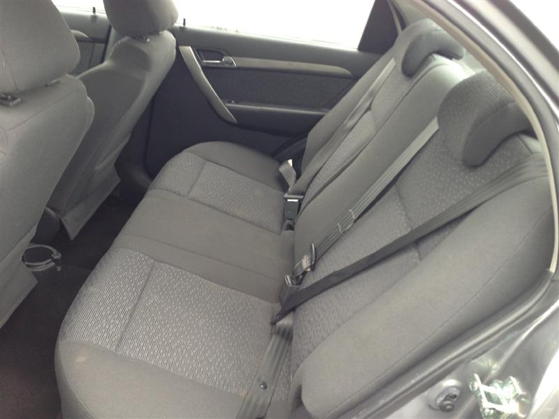 2007 Chevrolet Aveo Sedan for sale in Brooklyn, NY