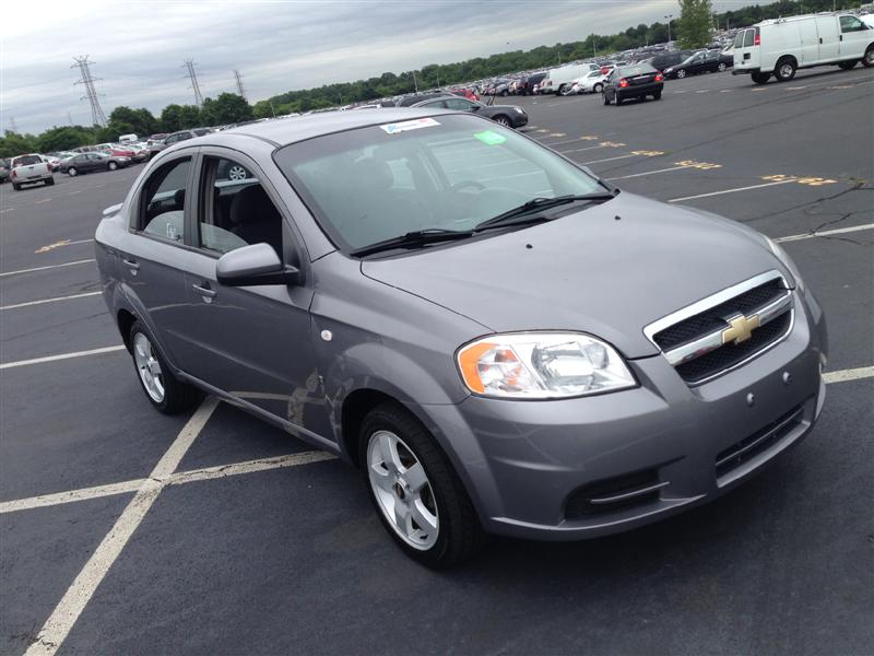 2007 Chevrolet Aveo Sedan for sale in Brooklyn, NY