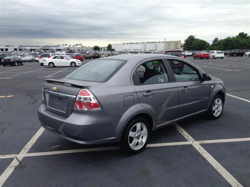 2007 Chevrolet Aveo Sedan for sale in Brooklyn, NY