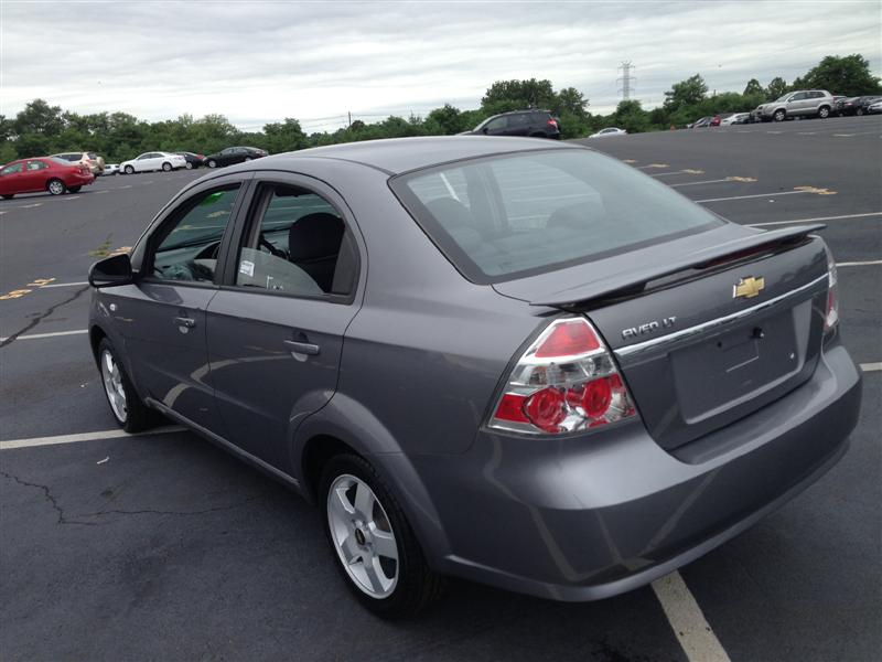 2007 Chevrolet Aveo Sedan for sale in Brooklyn, NY