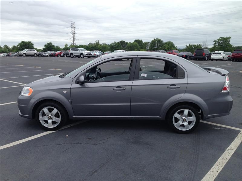 2007 Chevrolet Aveo Sedan for sale in Brooklyn, NY