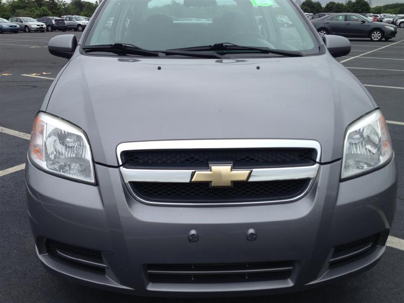 2007 Chevrolet Aveo Sedan for sale in Brooklyn, NY