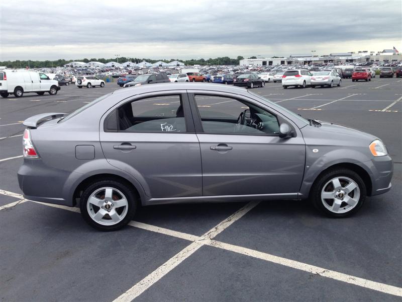 2007 Chevrolet Aveo Sedan for sale in Brooklyn, NY