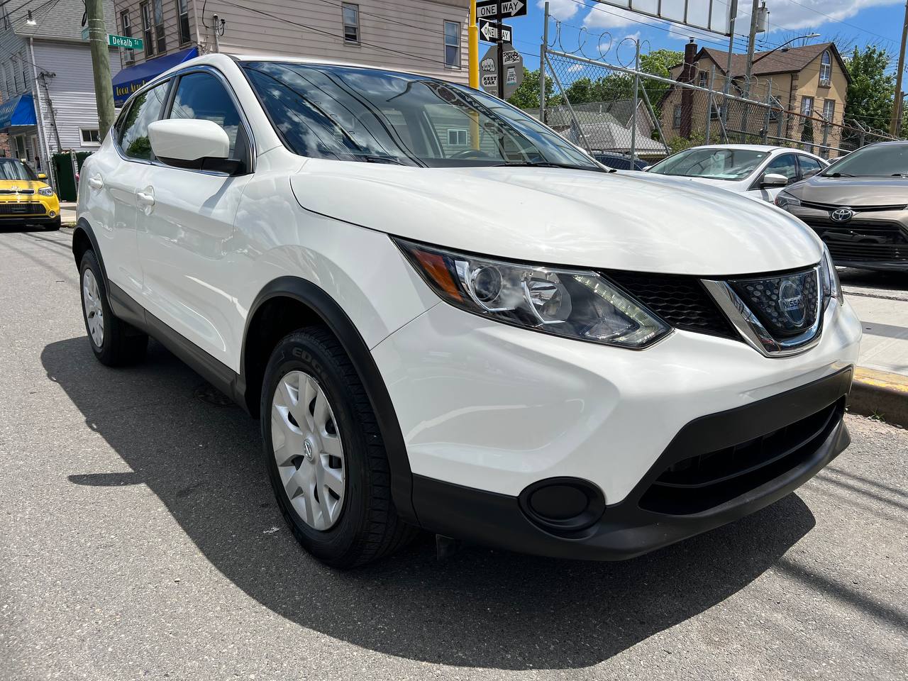 Used - Nissan Rogue Sport S Wagon for sale in Staten Island NY