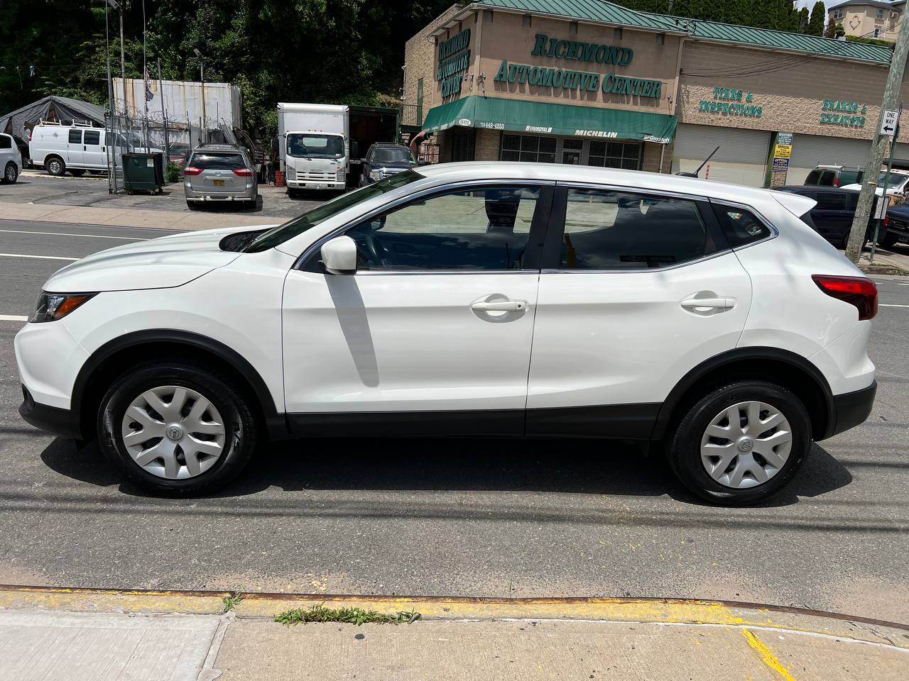 Used - Nissan Rogue Sport S Wagon for sale in Staten Island NY