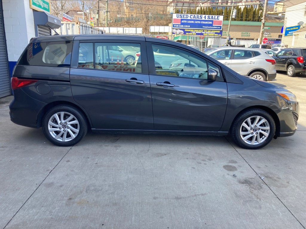 Used - Mazda Mazda5 Sport Minivan for sale in Staten Island NY