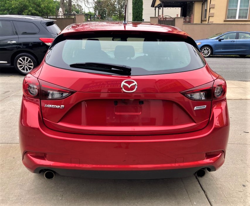 mazda 3 2018 touring for sale