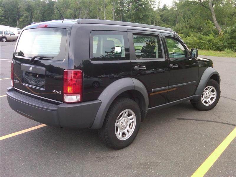 2008 Dodge Nitro SXT Sport Utility for sale in Brooklyn, NY