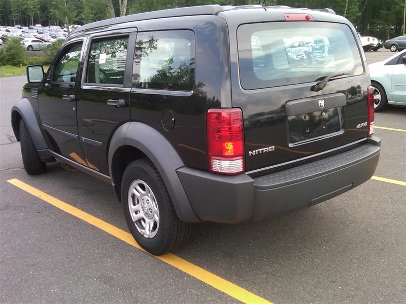 2008 Dodge Nitro SXT Sport Utility for sale in Brooklyn, NY