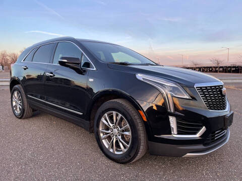 Used - Cadillac XT5 PREMIUM LUXURY SUV for sale in Staten Island NY