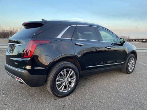 Used - Cadillac XT5 PREMIUM LUXURY SUV for sale in Staten Island NY